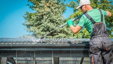 How to install gutters without fascia