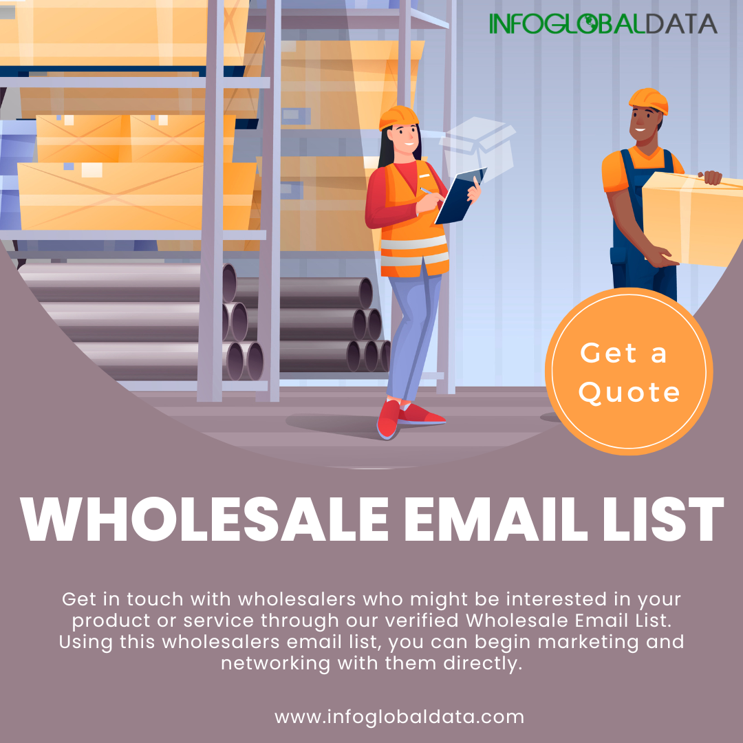 Wholesale Email List