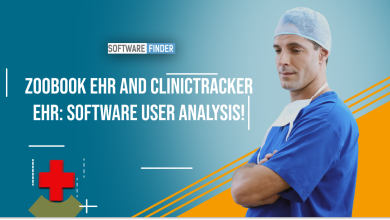 Zoobook EHR and Clinictracker EHR: Software User Analysis!