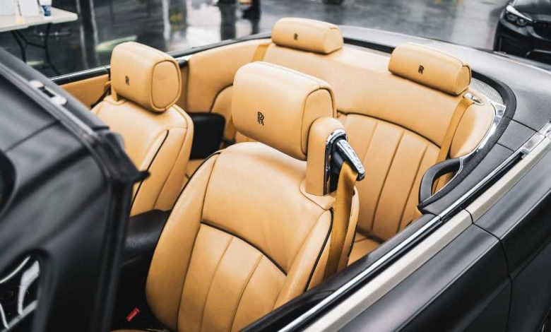 Step-by-Step Guide to Achieving a Mirror-like Finish on Your Leather Car Seats