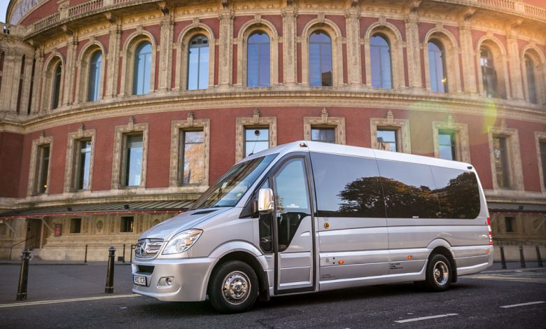 London City minibus hire: Why To Choose