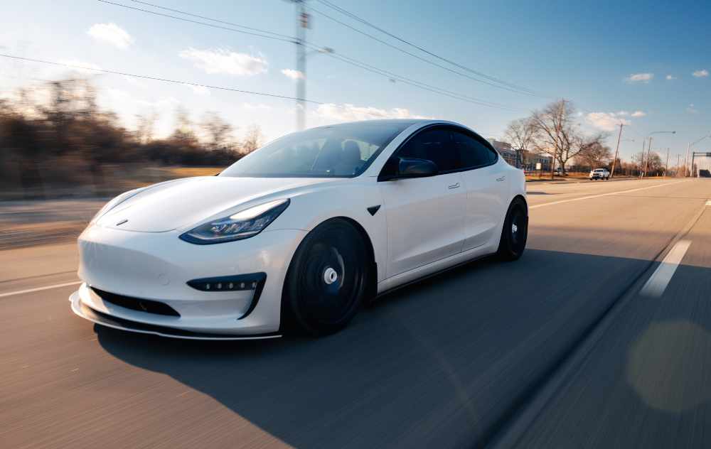 Tesla's Energy Secret The Tech Behind Their Remarkable Range