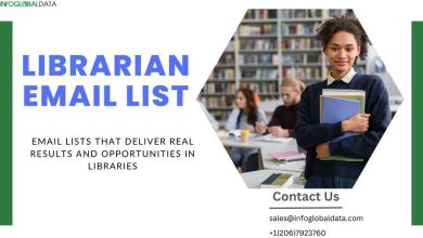 The Power of Knowledge with our Comprehensive Librarian Email List