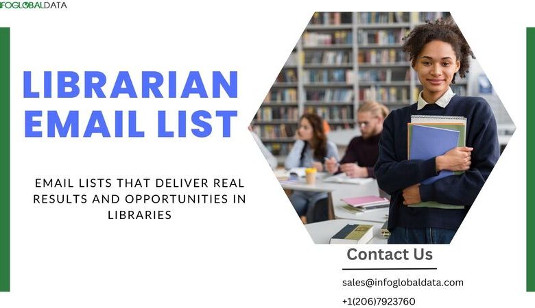 Librarian Email List