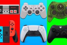 The Evolution of Video Game Controllers