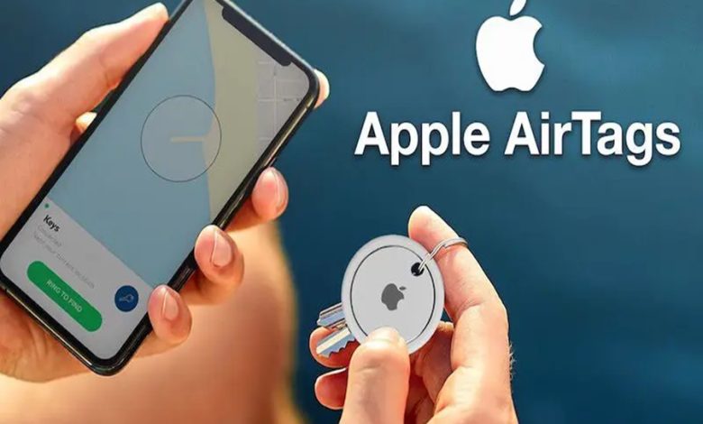 Apple AirTag's