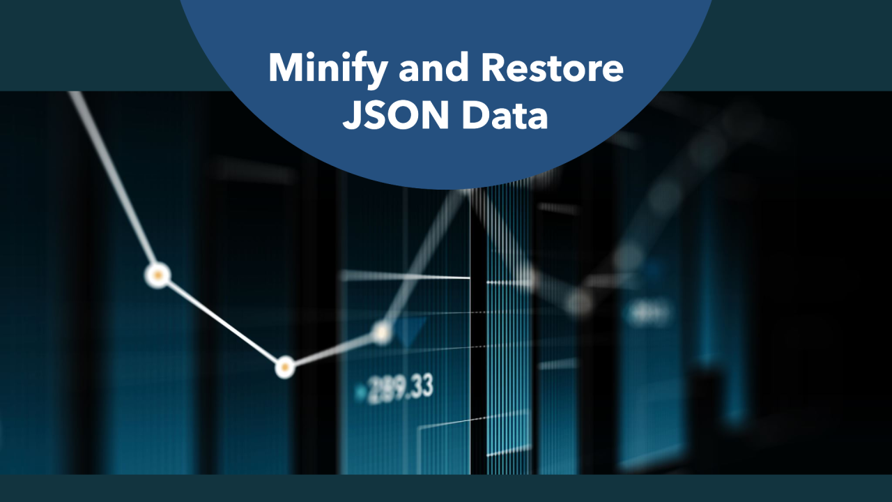 JSON Minifier