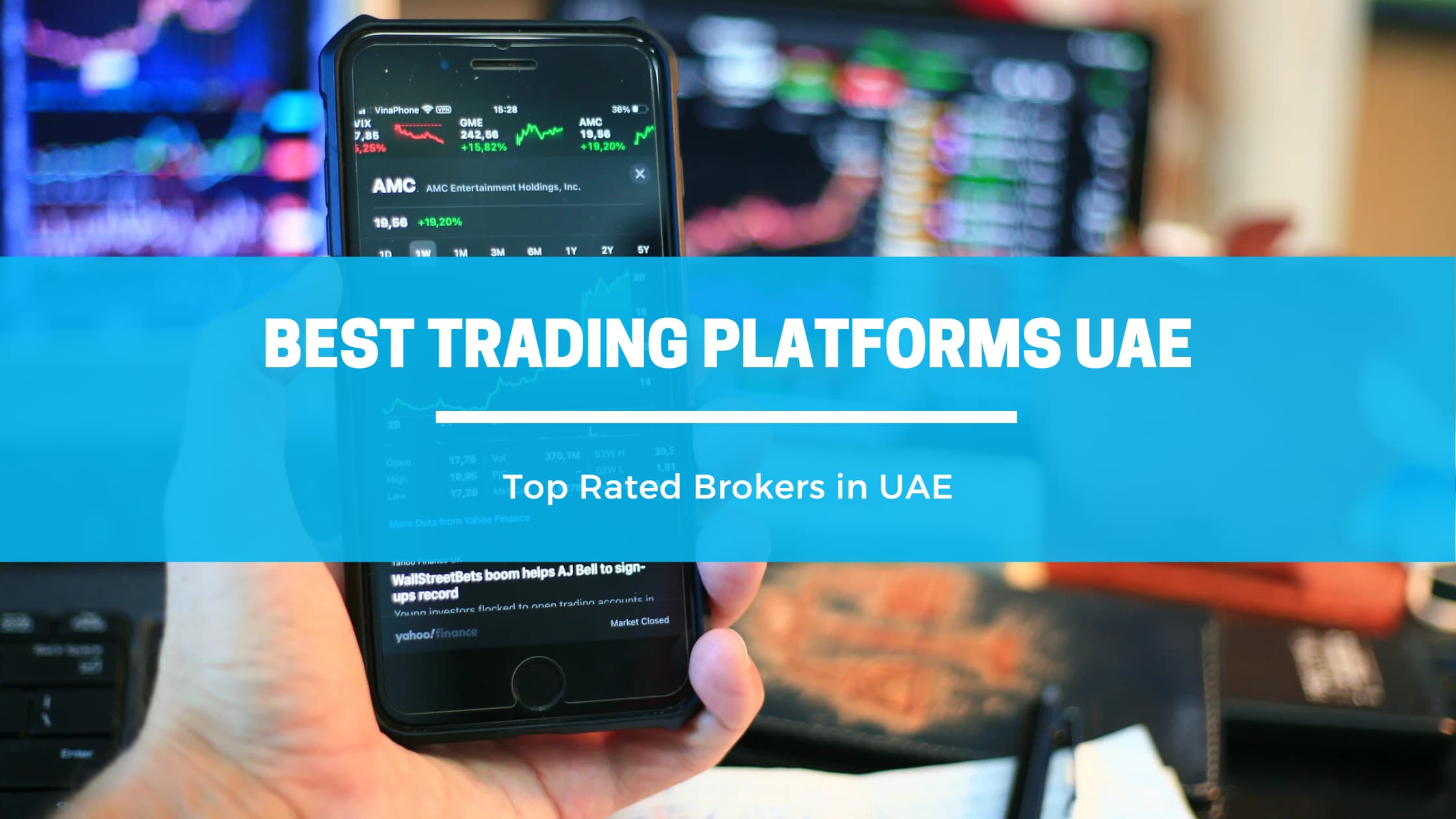UAE Commodity Trading Platforms