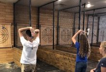 How To Prepare For Your First Axe Throwing Experience In Charleston