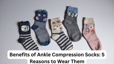 Benefits of Ankle Compression Socks 5 Reasons to Wear Them