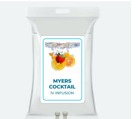 What is the Myers Cocktail and How Does it Work